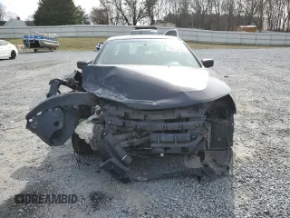2012 Ford Fusion SEL with VIN 3FAHP0JGXCR222534, listed as a Copart auction lot 45819655 with 188,970 mi miles and Salvage Title. Bid and sale history available at DreamBid. Image 5.