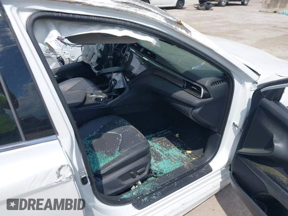 2019 Toyota Camry XSE с VIN 4T1BZ1HK3KU028800, выставлен на аукционе IAAI как лот 41906284 с пробегом Не указан миль и . История ставок и продаж доступна на DreamBid. Изображение 5.