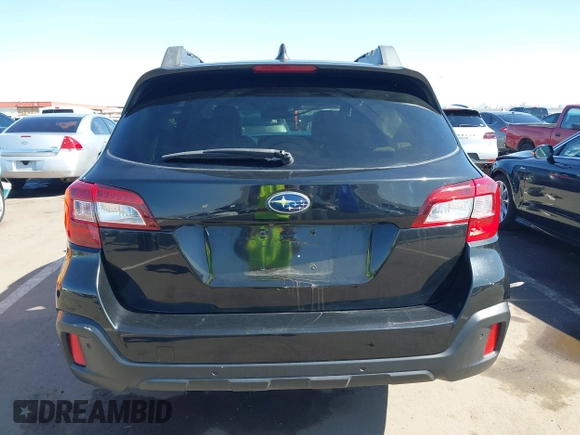 2019 Subaru Outback Limited with VIN 4S4BSANC3K3358993, listed as a IAAI auction lot 42075811 with 20,937 mi miles and . Bid and sale history available at DreamBid. Image 17.
