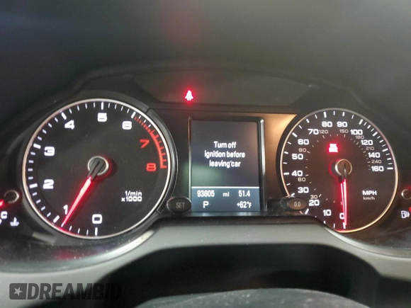 2016 Audi Q5 Premium Plus z VIN WA1L2AFP7GA066321, wystawiony jako Copart lot #58370655 z przebiegiem 93 805 mil mil oraz Szkoda całkowita • Salvage title. Historia ofert i sprzedaży dostępna na DreamBid. Obrazek 9.