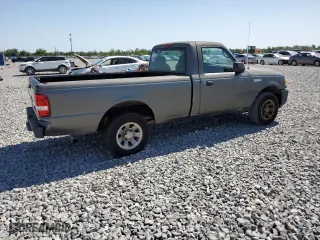 2008 Ford Ranger XL with VIN 1FTYR10D38PA21753, listed as a Copart auction lot 52301455 with 102,600 mi miles and Clean Title. Bid and sale history available at carsss.com. Image 3.