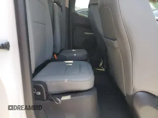 2016 Chevrolet Colorado 4WD LT с VIN 1GCHTCE35G1366054, выставлен на аукционе Copart как лот 61624905 с пробегом 44 715 миль миль и Списание • Salvage title. История ставок и продаж доступна на DreamBid. Изображение 10.