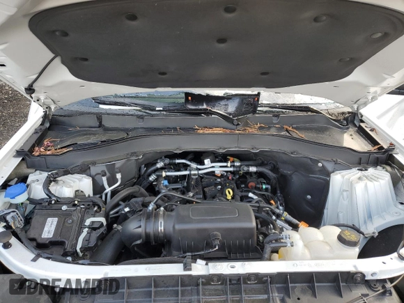 2023 Ford Explorer Timberline with VIN 1FMSK8JH5PGA76994, listed as a Copart auction lot 45663005 with 20,261 mi miles and Salvage Title. Bid and sale history available at carsss.com. Image 12.