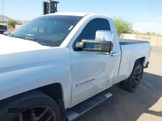 2014 Chevrolet Silverado 1500 Work Truck with VIN 1GCNCPEH8EZ407975, listed as a IAAI auction lot 41994227 with 193,505 mi miles and . Bid and sale history available at DreamBid. Image 14.