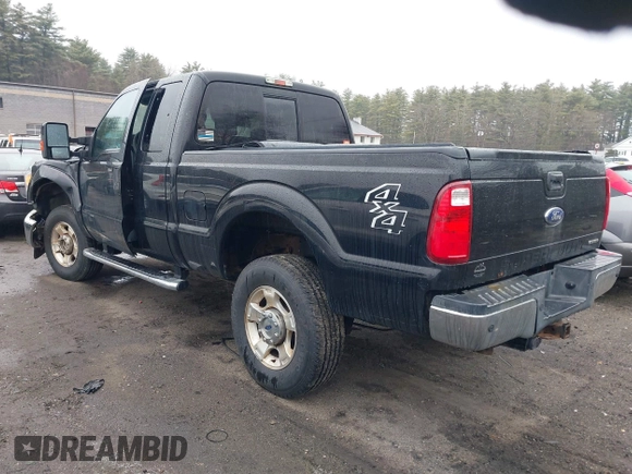 2016 Ford Super Duty F-250 SRW XLT with VIN 1FT7X2B69GEA07677, listed as a IAAI auction lot 41776279 with 72,148 mi miles. Bid and sale history available at carsss.com. Image 3.