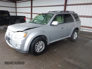 2011 Mercury Mariner Premier with VIN 4M2CN9HG3BKJ08263, listed as a IAAI auction lot 41942213 with 181,041 mi miles and . Bid and sale history available at DreamBid. Image 2.