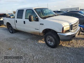 2000 Ford F-250 XL с VIN 3FTNW21F7YMA29152, выставлен на аукционе Copart как лот 85155404 с пробегом Не указан миль и Чистый • Clean title. История ставок и продаж доступна на DreamBid. Изображение 1.