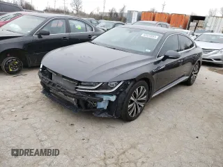 2019 Volkswagen Arteon z VIN WVWDR7ANXKE027092, wystawiony jako Copart lot #42923893 z przebiegiem Nie podano mil oraz . Historia ofert i sprzedaży dostępna na DreamBid. Obrazek 1.