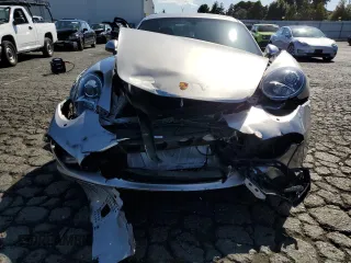 2012 Porsche 911 991 Carrera S with VIN WP0AB2A92CS122102, listed as a Copart auction lot 56574625 with 49,768 mi miles and Salvage title. Bid and sale history available at DreamBid. Image 5.