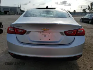 2018 Chevrolet Malibu LS with VIN 1G1ZB5ST6JF290919, listed as a Copart auction lot 48374014 with 20,253 mi miles and Non Repairable. Bid and sale history available at DreamBid. Image 6.