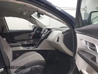 2017 Chevrolet Equinox LT with VIN 2GNFLFEK2H6167856, listed as a IAAI auction lot 40158643 with 134,122 mi miles. Bid and sale history available at carsss.com. Image 5.