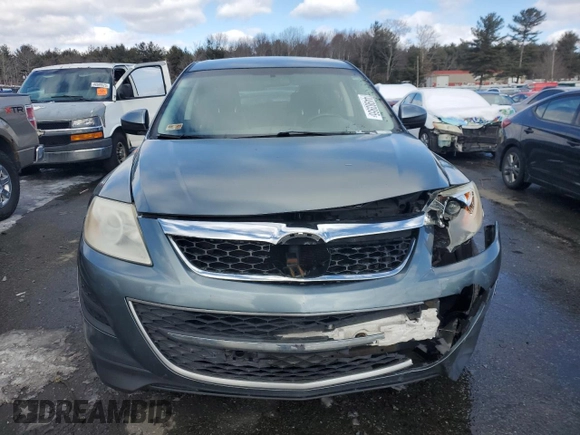 2011 Mazda CX-9 Touring with VIN JM3TB3CV6B0330784, listed as a Copart auction lot 44983955 with 229,279 mi miles and Salvage title. Bid and sale history available at DreamBid. Image 5.