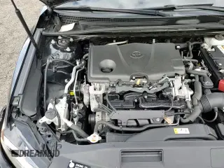 2019 Toyota Camry SE z VIN 4T1B11HK2KU234276, wystawiony jako Copart lot #89872425 z przebiegiem 105 753 mil mil oraz Czysty tytuł • Clean title. Historia ofert i sprzedaży dostępna na DreamBid. Obrazek 13.