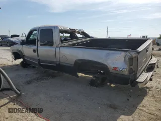 2004 Chevrolet Silverado 1500 Z71 with VIN 2GCEK19T441124396, listed as a Copart auction lot 53790545 with Not Provided miles and Salvage Title. Bid and sale history available at DreamBid. Image 2.