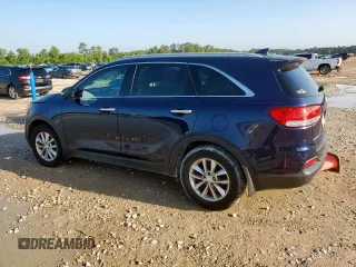 2017 Kia Sorento LX с VIN 5XYPG4A56HG308565, выставлен на аукционе Copart как лот 58781025 с пробегом 171 622 миль миль и Чистый • Clean title. История ставок и продаж доступна на DreamBid. Изображение 2.