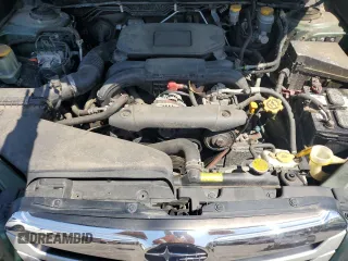 2010 Subaru Outback Premium All-Weather Anniversary z VIN 4S4BRBCCXA1333734, wystawiony jako Copart lot #56649445 z przebiegiem 221 847 mil mil oraz Szkoda całkowita • Salvage title. Historia ofert i sprzedaży dostępna na DreamBid. Obrazek 11.