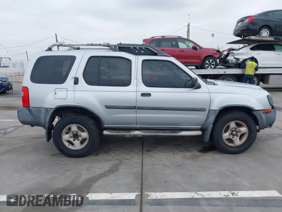 2003 Nissan Xterra XE with VIN 5N1ED28T63C654990, listed as a IAAI auction lot 42044628 with 174,278 mi miles and . Bid and sale history available at carsss.com. Image 13.