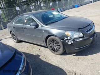 2008 Chevrolet Malibu LT w/2LT with VIN 1G1ZJ57B384295908, listed as a IAAI auction lot 41965262 with 223,355 mi miles. Bid and sale history available at carsss.com. Image 1.