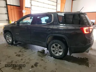 2018 GMC Acadia SLE with VIN 1GKKNRLS1JZ191389, listed as a Copart auction lot 82144524 with 59,235 mi miles and Clean title. Bid and sale history available at DreamBid. Image 2.