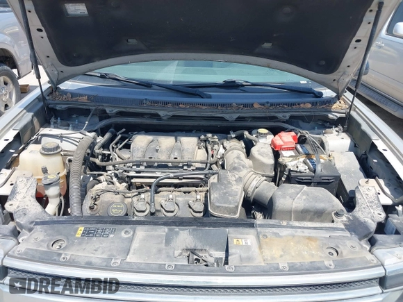 2018 Ford Flex SEL z VIN 2FMGK5C88JBA18829, wystawiony jako IAAI lot #42283656 z przebiegiem 138 165 mil mil oraz . Historia ofert i sprzedaży dostępna na DreamBid. Obrazek 10.