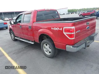 2010 Ford F-150 XL with VIN 1FTEW1E81AFB34071, listed as a IAAI auction lot 41928875 with 202,665 mi miles and . Bid and sale history available at DreamBid. Image 3.