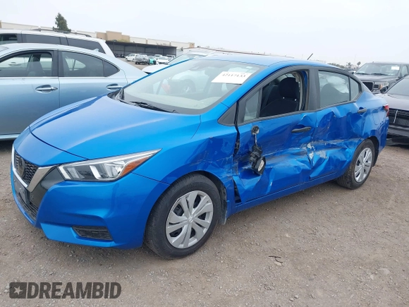 2020 Nissan Versa S z VIN 3N1CN8DV3LL870144, wystawiony jako IAAI lot #42117133 z przebiegiem 70 447 mil mil oraz . Historia ofert i sprzedaży dostępna na DreamBid. Obrazek 17.