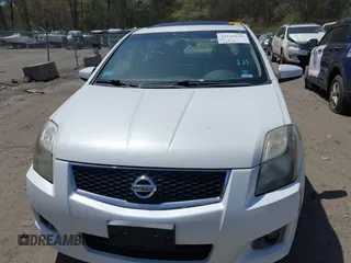 2012 Nissan Sentra SR with VIN 3N1AB6AP3CL730055, listed as a IAAI auction lot 42128245 with 56,368 mi miles and . Bid and sale history available at DreamBid. Image 6.