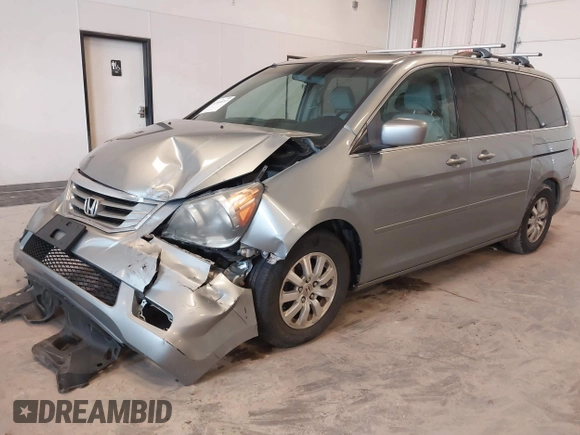 2009 Honda Odyssey EX-L с VIN 5FNRL38689B040057, выставлен на аукционе IAAI как лот 42169337 с пробегом 237 379 миль миль и . История ставок и продаж доступна на DreamBid. Изображение 17.