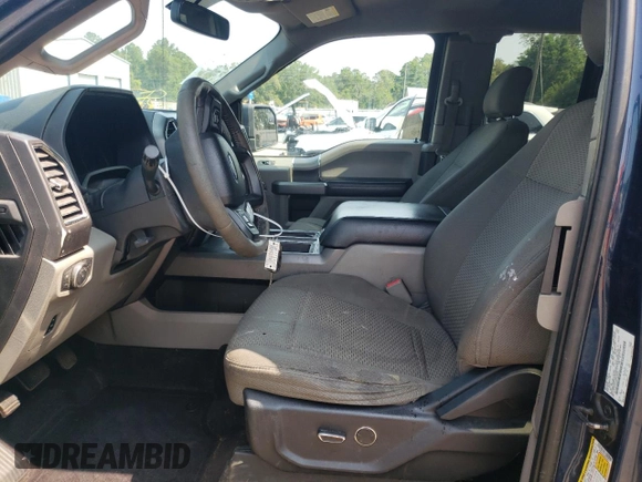 2016 Ford F-150 XL z VIN 1FTEX1CF2GFB93878, wystawiony jako Copart lot #59024815 z przebiegiem 204 227 mil mil oraz Szkoda całkowita • Salvage title. Historia ofert i sprzedaży dostępna na DreamBid. Obrazek 7.