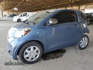2014 Scion iQ с VIN JTNJJXB07EJ029340, выставлен на аукционе Copart как лот 61567245 с пробегом 17 315 миль миль и Списание • Salvage title. История ставок и продаж доступна на DreamBid. Изображение 1.