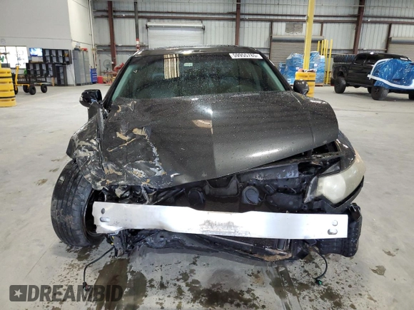 2013 Acura TSX with VIN JH4CU2F41DC001684, listed as a Copart auction lot 59955785 with 213,422 mi miles and Salvage title. Bid and sale history available at DreamBid. Image 5.