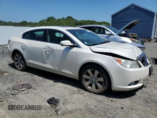 2013 Buick LaCrosse Leather with VIN 1G4GL5E32DF233088, listed as a Copart auction lot 61712435 with 150,241 mi miles and Clean title. Bid and sale history available at DreamBid. Image 4.