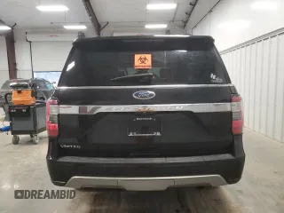 2019 Ford Expedition Limited with VIN 1FMJU2ATXKEA06578, listed as a Copart auction lot 49056065 with 82,931 mi miles and Salvage Title. Bid and sale history available at carsss.com. Image 6.
