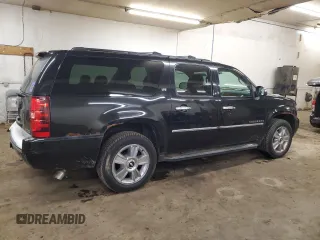 2010 Chevrolet Suburban LTZ with VIN 1GNUKKE35AR274373, listed as a Copart auction lot 42849275 with 146,847 mi miles and Clean Title. Bid and sale history available at carsss.com. Image 3.