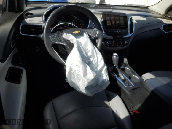 2018 Chevrolet Equinox Premier with VIN 2GNAXNEX2J6153904, listed as a Copart auction lot 47056765 with 86,968 mi miles and Salvage Title. Bid and sale history available at DreamBid. Image 8.