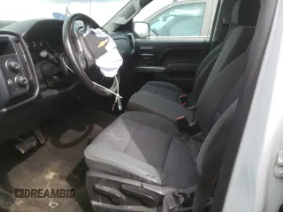 2015 Chevrolet Silverado 1500 LT with VIN 1GCVKREH9FZ277060, listed as a Copart auction lot 48527965 with 158,641 mi miles and Salvage Title. Bid and sale history available at DreamBid. Image 7.