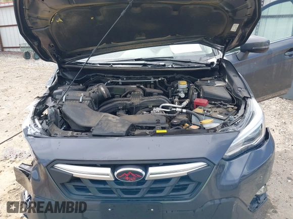 2022 Subaru Crosstrek Limited with VIN JF2GTHMC4N8216047, listed as a IAAI auction lot 41816532 with 29,239 mi miles. Bid and sale history available at carsss.com. Image 10.