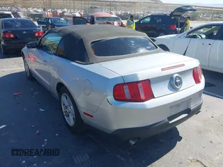 2012 Ford Mustang V6 с VIN 1ZVBP8EM7C5254467, выставлен на аукционе IAAI как лот 42683924 с пробегом 158 382 миль миль и . История ставок и продаж доступна на DreamBid. Изображение 3.