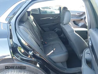 2022 Buick Envision Preferred with VIN LRBAZLR47ND161588, listed as a IAAI auction lot 41324087 with 46,527 mi miles. Bid and sale history available at carsss.com. Image 8.