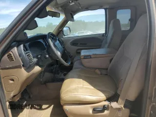 2000 Dodge Ram 2500 with VIN 1B7KF2364YJ144711, listed as a Copart auction lot 58065994 with 0 mi miles and Salvage Title. Bid and sale history available at carsss.com. Image 7.