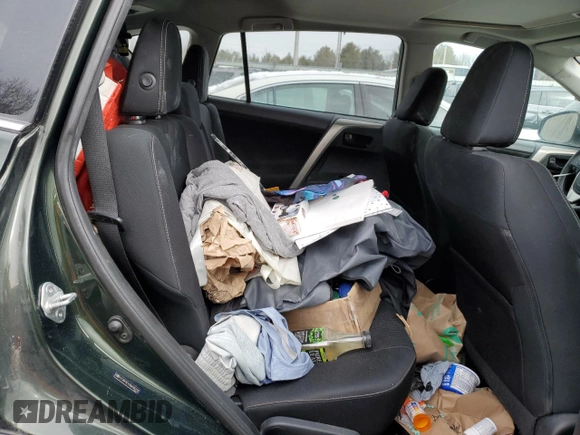 2013 Toyota RAV4 XLE with VIN 2T3RFREV2DW106319, listed as a Copart auction lot 45349475 with Not Provided miles and Clean Title. Bid and sale history available at carsss.com. Image 11.