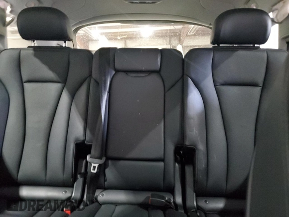 2018 Audi Q7 Premium Plus z VIN WA1LAAF71JD045991, wystawiony jako Copart lot #61437075 z przebiegiem 33 702 mil mil oraz Szkoda całkowita • Salvage title. Historia ofert i sprzedaży dostępna na DreamBid. Obrazek 10.