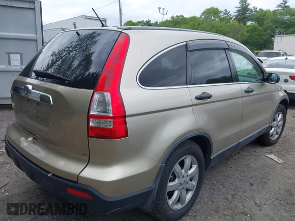 2007 Honda CR-V EX с VIN JHLRE48557C068807, выставлен на аукционе IAAI как лот 42294902 с пробегом 207 562 миль миль и . История ставок и продаж доступна на DreamBid. Изображение 4.