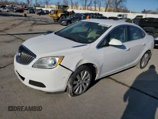 2016 Buick Verano с VIN 1G4PP5SK3G4100808, выставлен на аукционе Copart как лот 42213475 с пробегом 197 356 миль миль и Чистый • Clean title. История ставок и продаж доступна на DreamBid. Изображение 1.