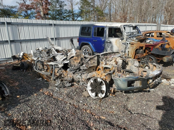 2019 Ford F-150 XL with VIN 1FTEX1EP8KKC65608, listed as a Copart auction lot 87171524 with Not provided miles and Non repairable. Bid and sale history available at DreamBid. Image 4.