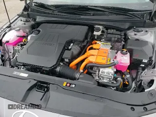 2025 Hyundai Elantra Blue z VIN KMHLM4DJXSU143511, wystawiony jako Copart lot #55098865 z przebiegiem 338 mil mil oraz Czysty tytuł • Clean title. Historia ofert i sprzedaży dostępna na DreamBid. Obrazek 15.