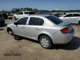2006 Chevrolet Cobalt LS with VIN 1G1AK55F367796261, listed as a Copart auction lot 47351295 with 260,041 mi miles and Salvage Title. Bid and sale history available at DreamBid. Image 2.