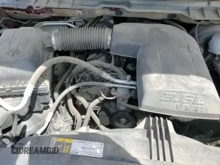 2021 Ram 1500 SLT z VIN 1C6RR7LG5MS533221, wystawiony jako Copart lot #61682775 z przebiegiem 91 612 mil mil oraz Szkoda całkowita • Salvage title. Historia ofert i sprzedaży dostępna na DreamBid. Obrazek 13.