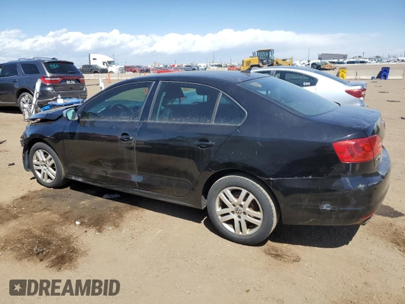 2012 Volkswagen Jetta SE с VIN 3VWDP7AJ3CM321946, выставлен на аукционе Copart как лот 52621115 с пробегом 195 166 миль миль и На запчасти • Non repairable. История ставок и продаж доступна на DreamBid. Изображение 2.