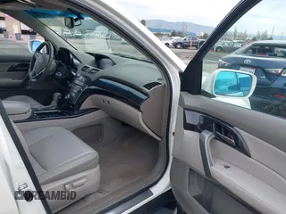 2009 Acura MDX Sport/Pwr Tail Gate with VIN 2HNYD28799H507129, listed as a IAAI auction lot 39407862 with 133,789 mi miles. Bid and sale history available at carsss.com. Image 5.